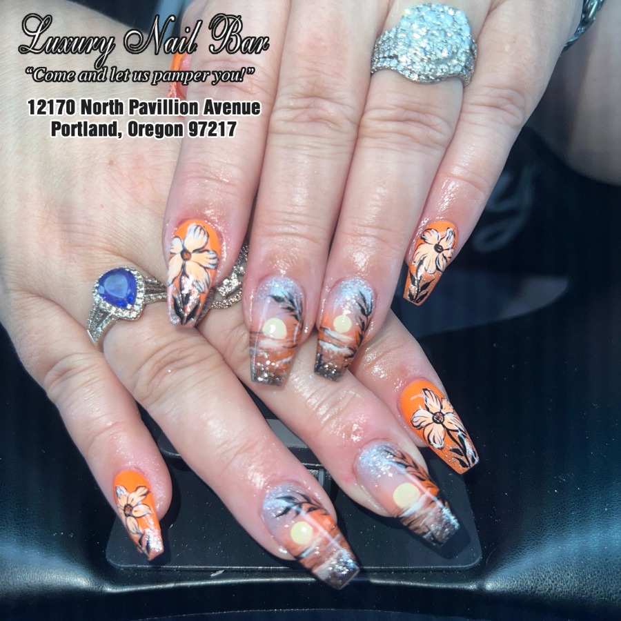 Luxury Nail Bar